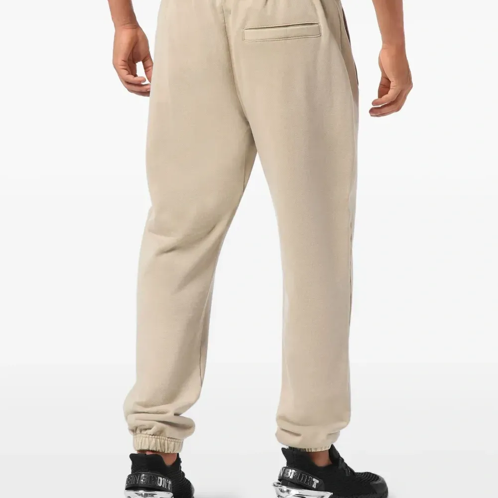 Джогеры с вышитым логотипом