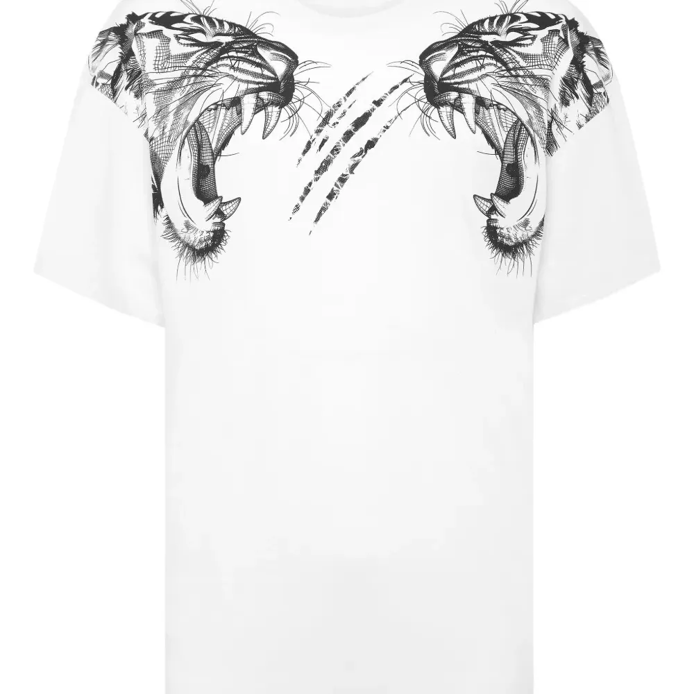 футболка с принтом футболка с принтом