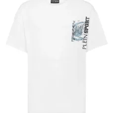 Футболка с принтом