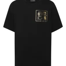 Декорированная футболка Декорированная футболка