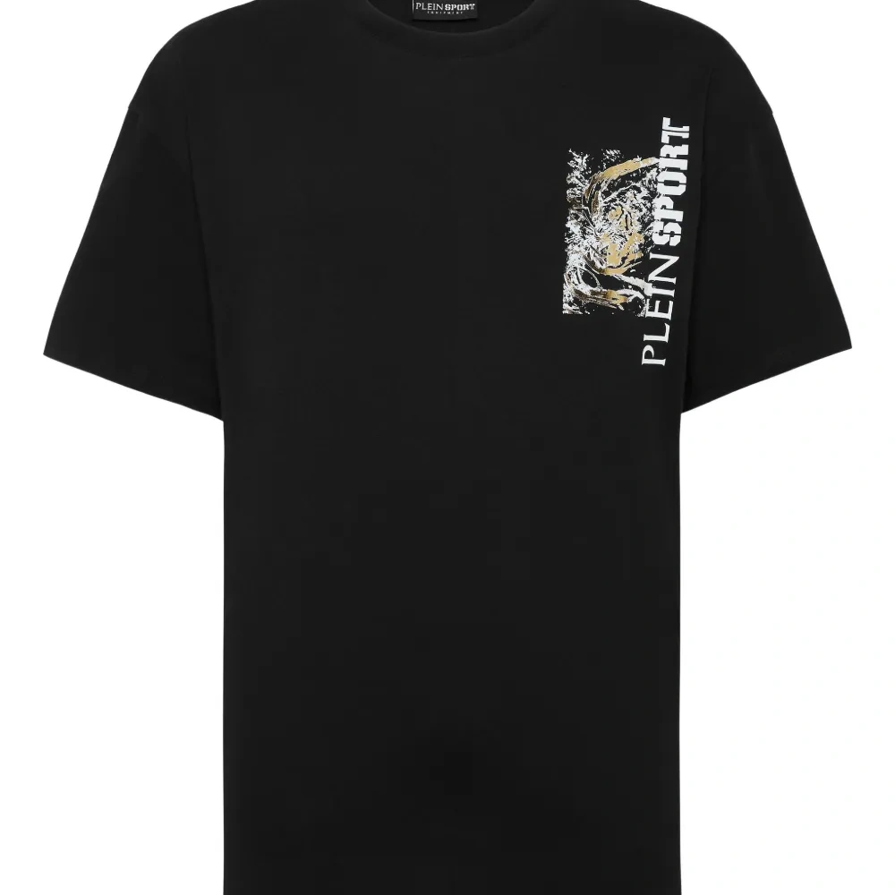 Футболка с принтом