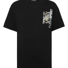 Футболка с принтом