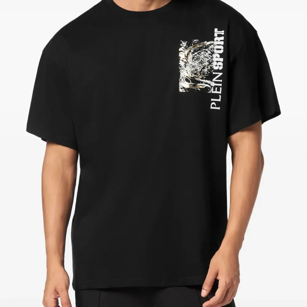 Футболка с принтом