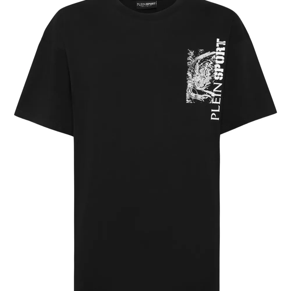 Футболка с принтом