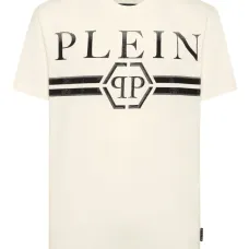 футболка с логотипом футболка с логотипом