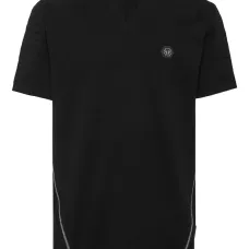 футболка с объемными плечами футболка с объемными плечами