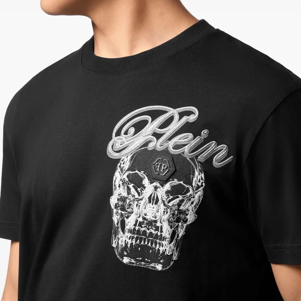 футболка с графичным принтом