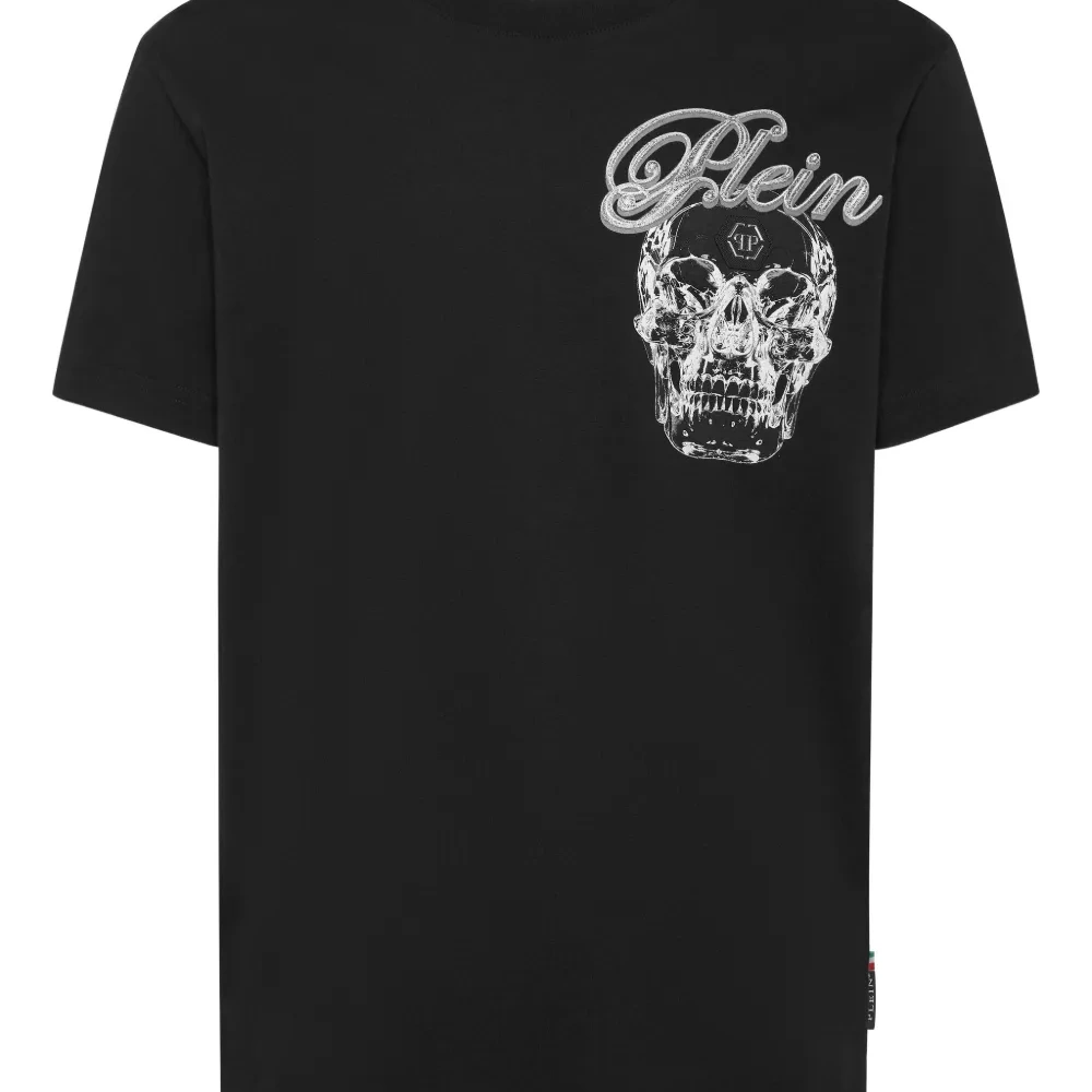 футболка с графичным принтом