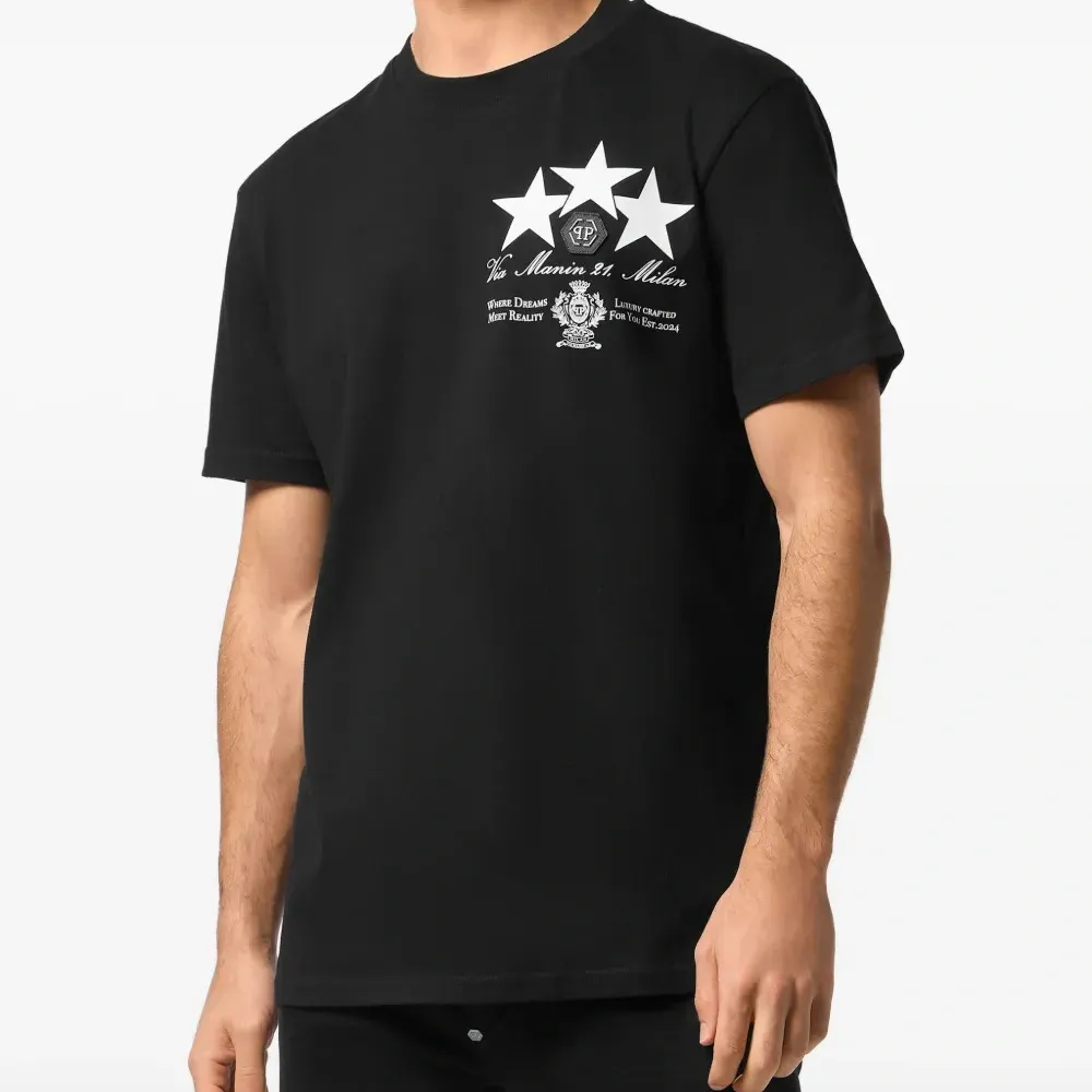 футболка с принтом футболка с принтом