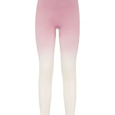 Бесшовные легинсы с эффектом омбре