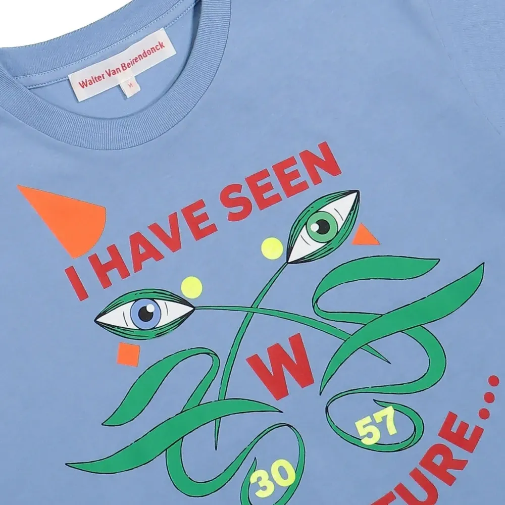 Футболка I Have Seen The Future