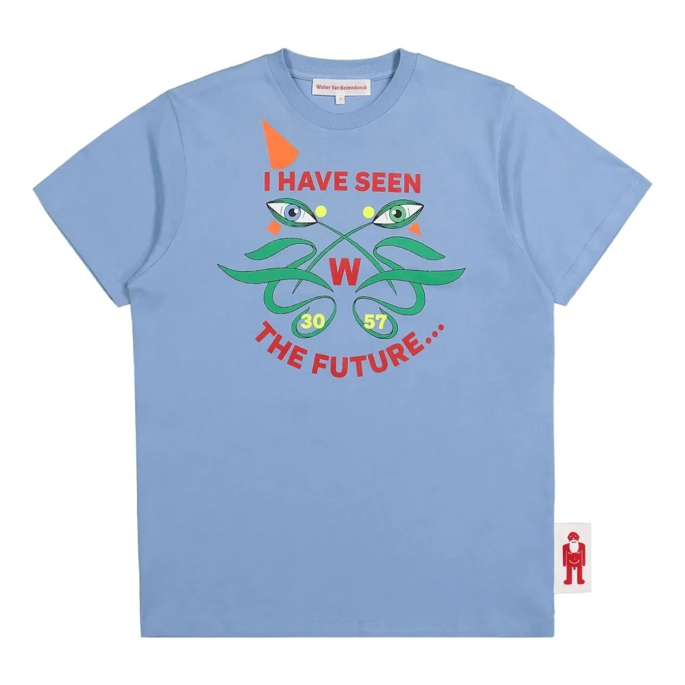 Футболка I Have Seen The Future