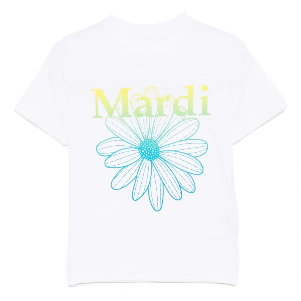 Футболка с логотипом