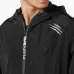 Ветровка с капюшоном