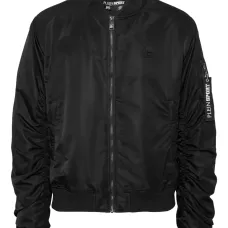 Бомбер с логотипом