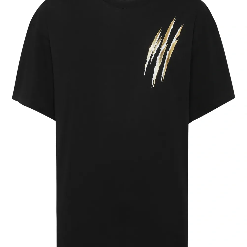 Футболка с принтом