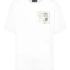 Футболка с логотипом