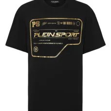 Футболка с логотипом