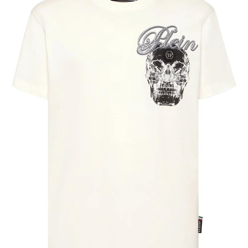 футболка с принтом