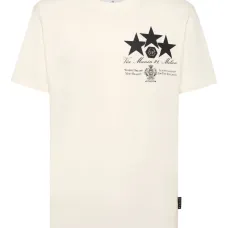 футболка с графичным принтом