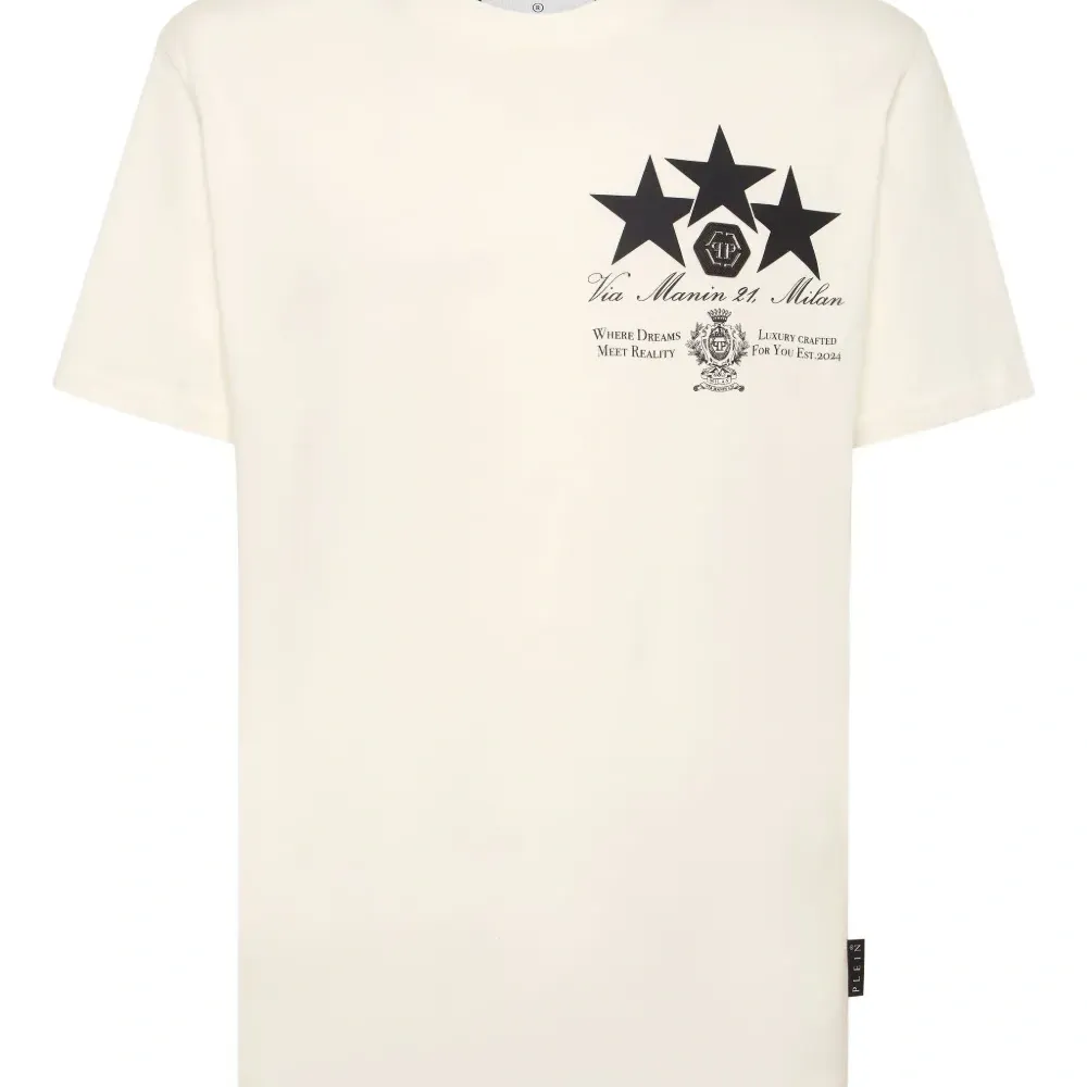 футболка с графичным принтом