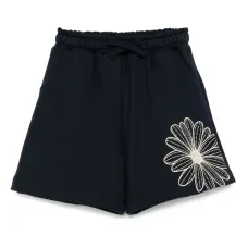 Шорты с логотипом