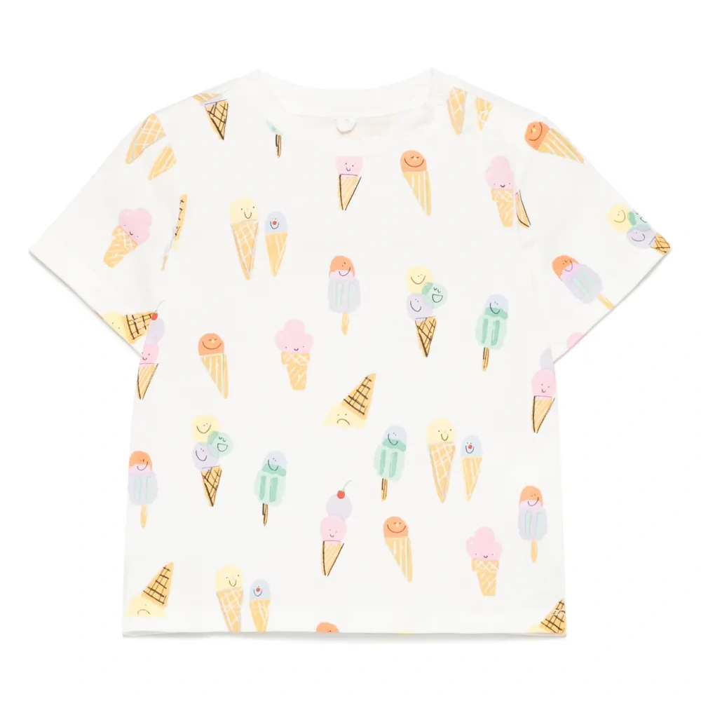 Футболка с принтом