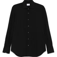 Рубашка из эластичного хлопка