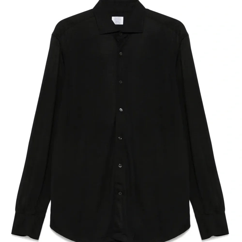 Рубашка из шерсти мериноса