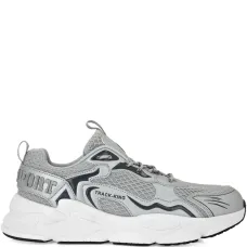 Кроссовки с логотипом