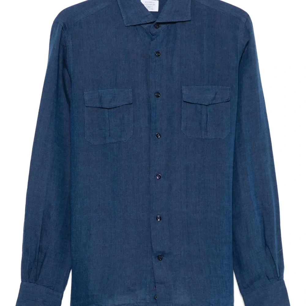 льняная рубашка