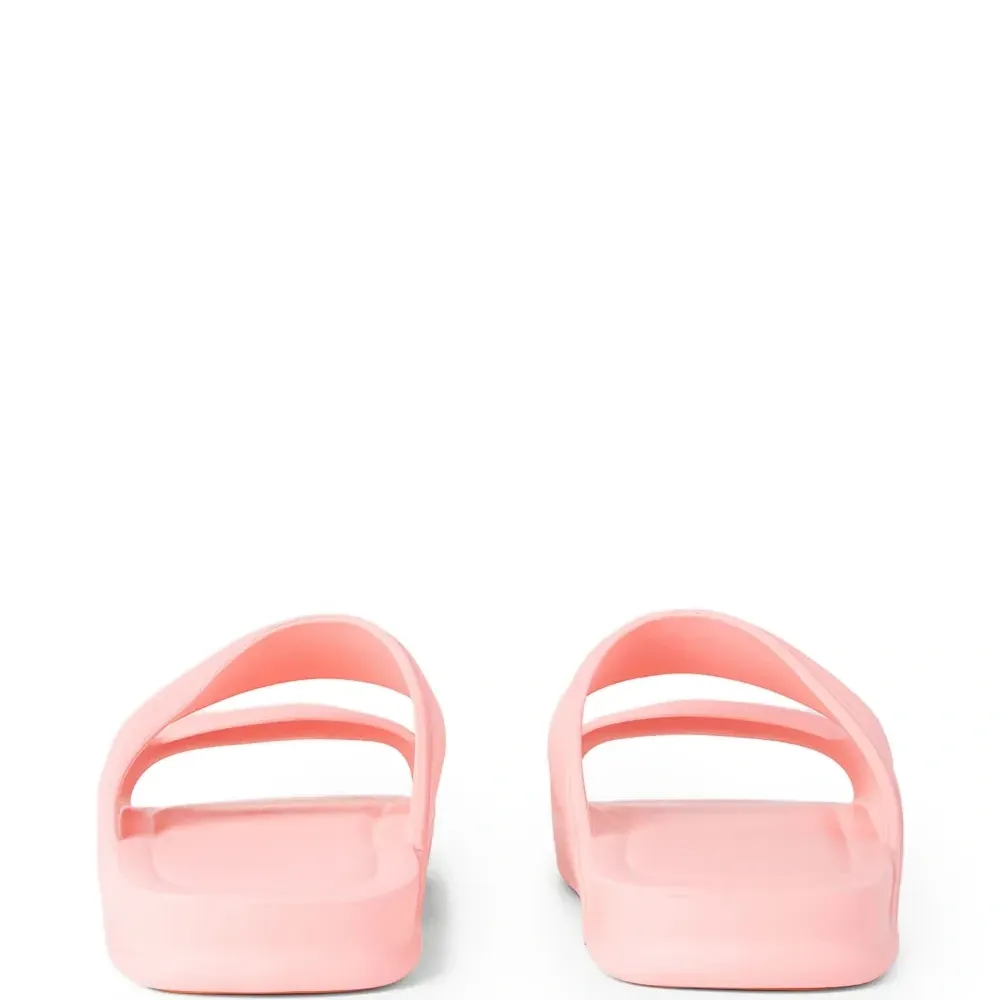 шлепанцы с квадратным носком