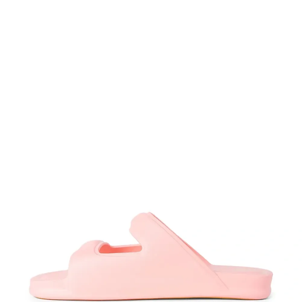 шлепанцы с квадратным носком