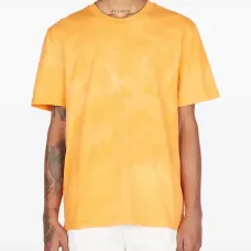 футболка с круглым вырезом