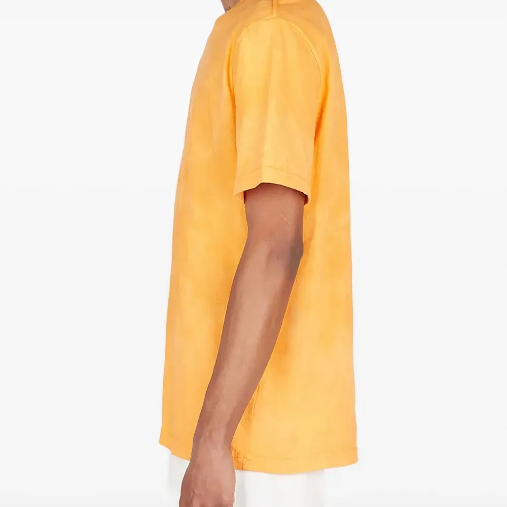 футболка с круглым вырезом