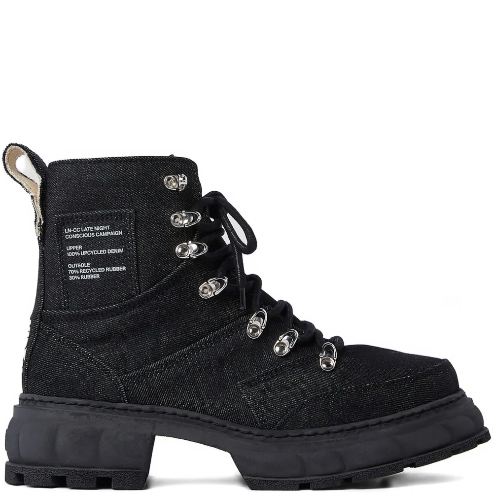 Ботинки Disruptor в стиле милитари