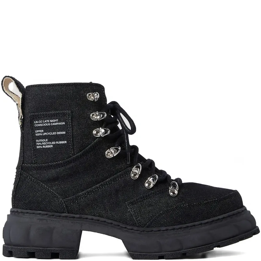 Ботинки Disruptor в стиле милитари