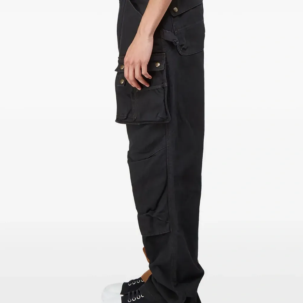 Брюки карго в двух тонах Брюки карго в двух тонах