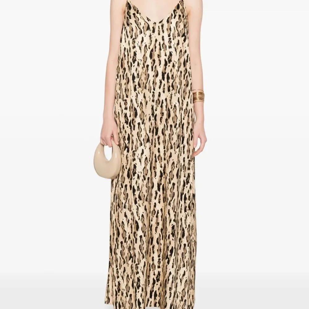 Платье макси Athena