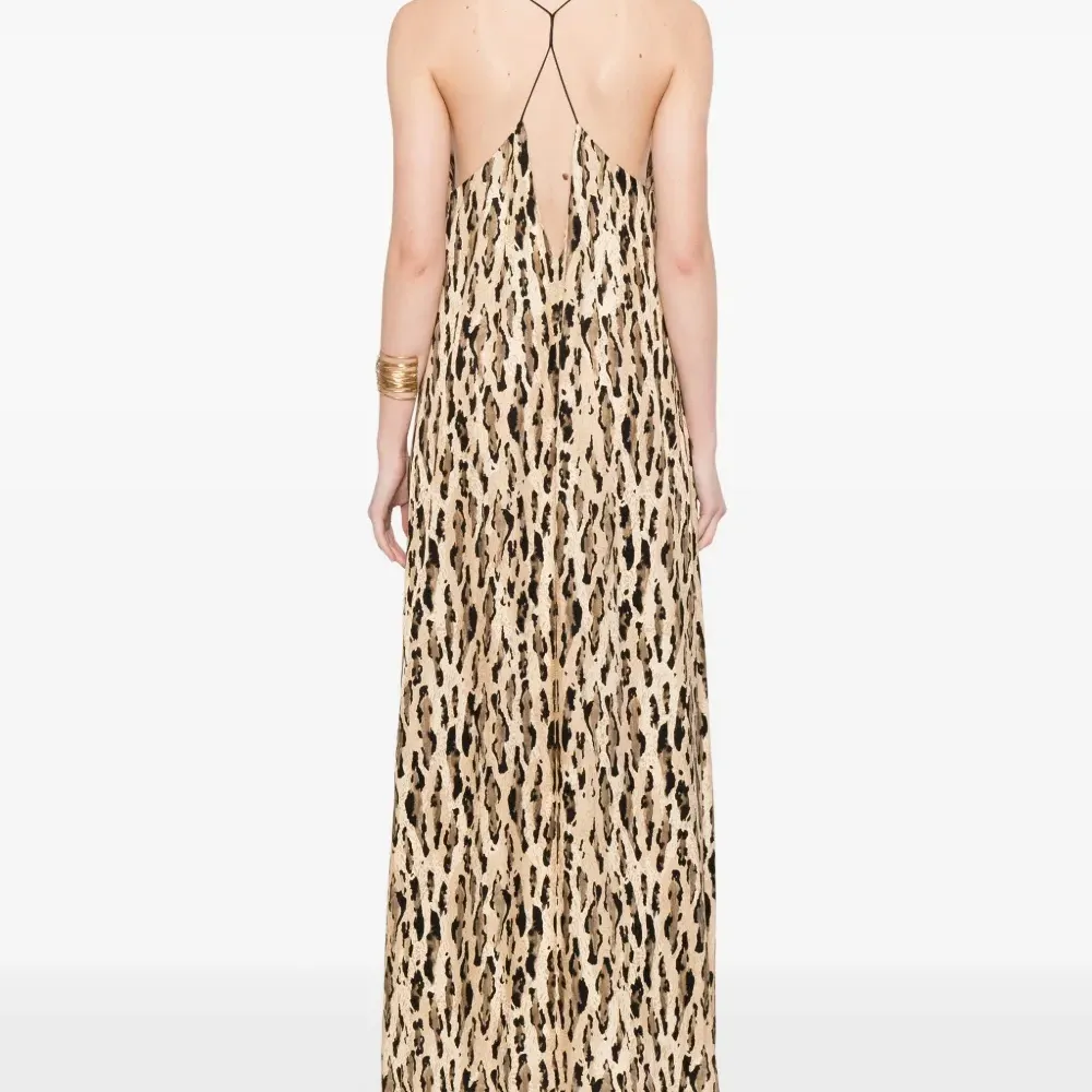 Платье макси Athena