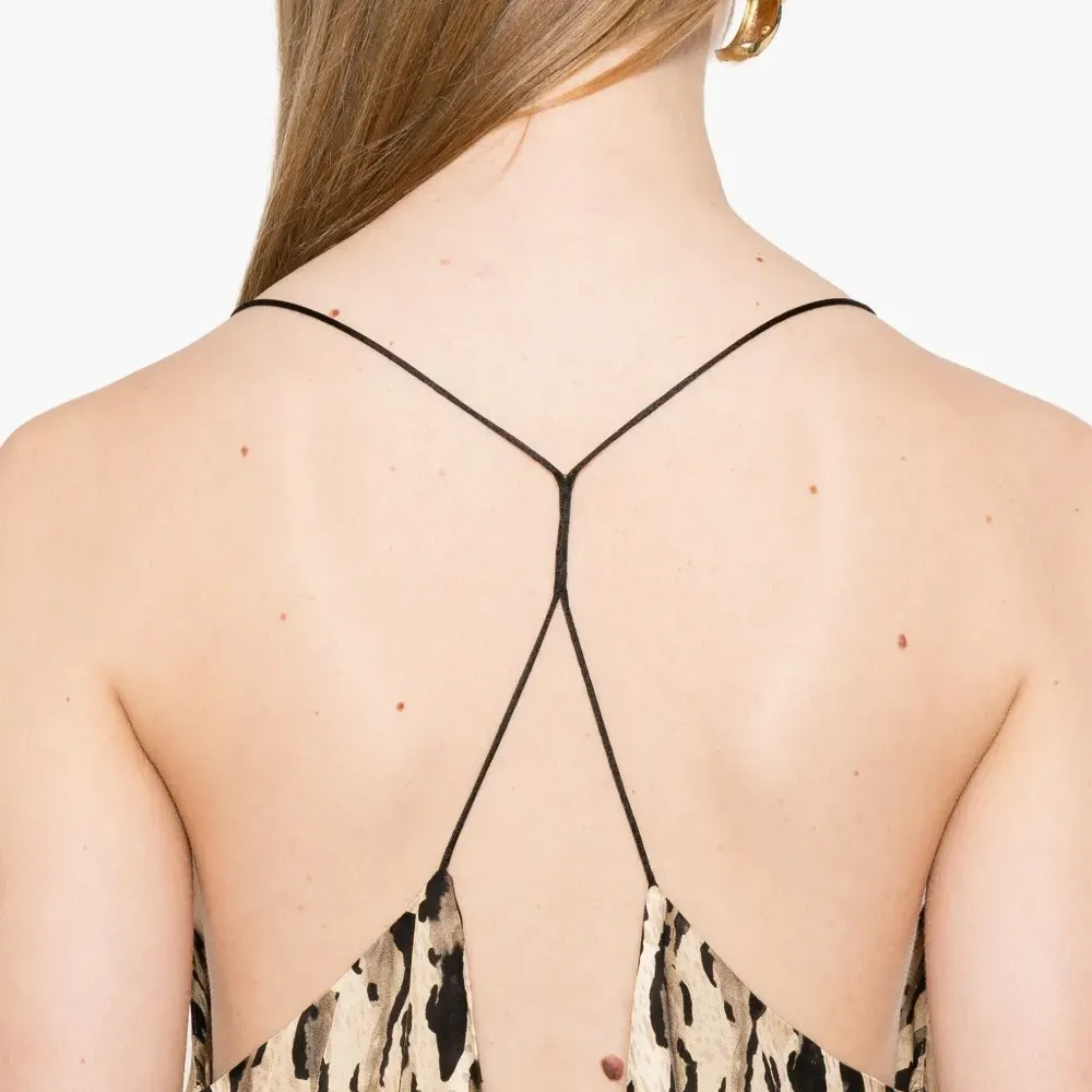 Платье макси Athena