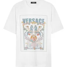 Футболка с графичным принтом