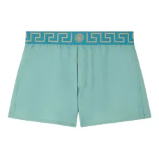 Плавки с отделкой Greca