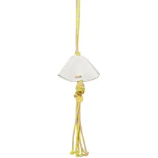 брелок с кисточкой и декором Medusa брелок с кисточкой и декором Medusa