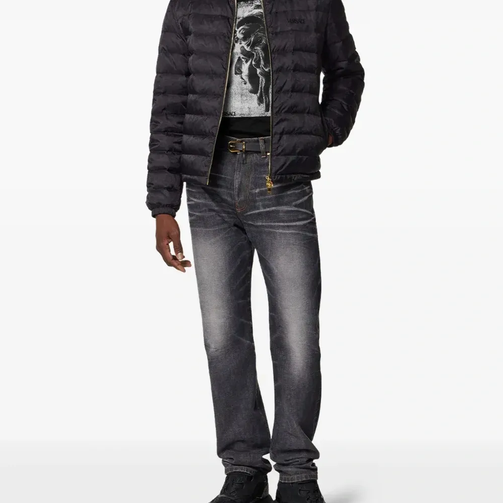 футболка с графичным принтом