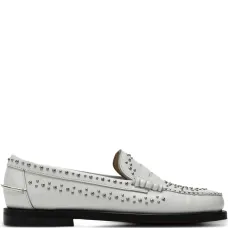 лоферы Dan с заклепками