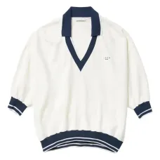 свитер с V-образным вырезом свитер с V-образным вырезом