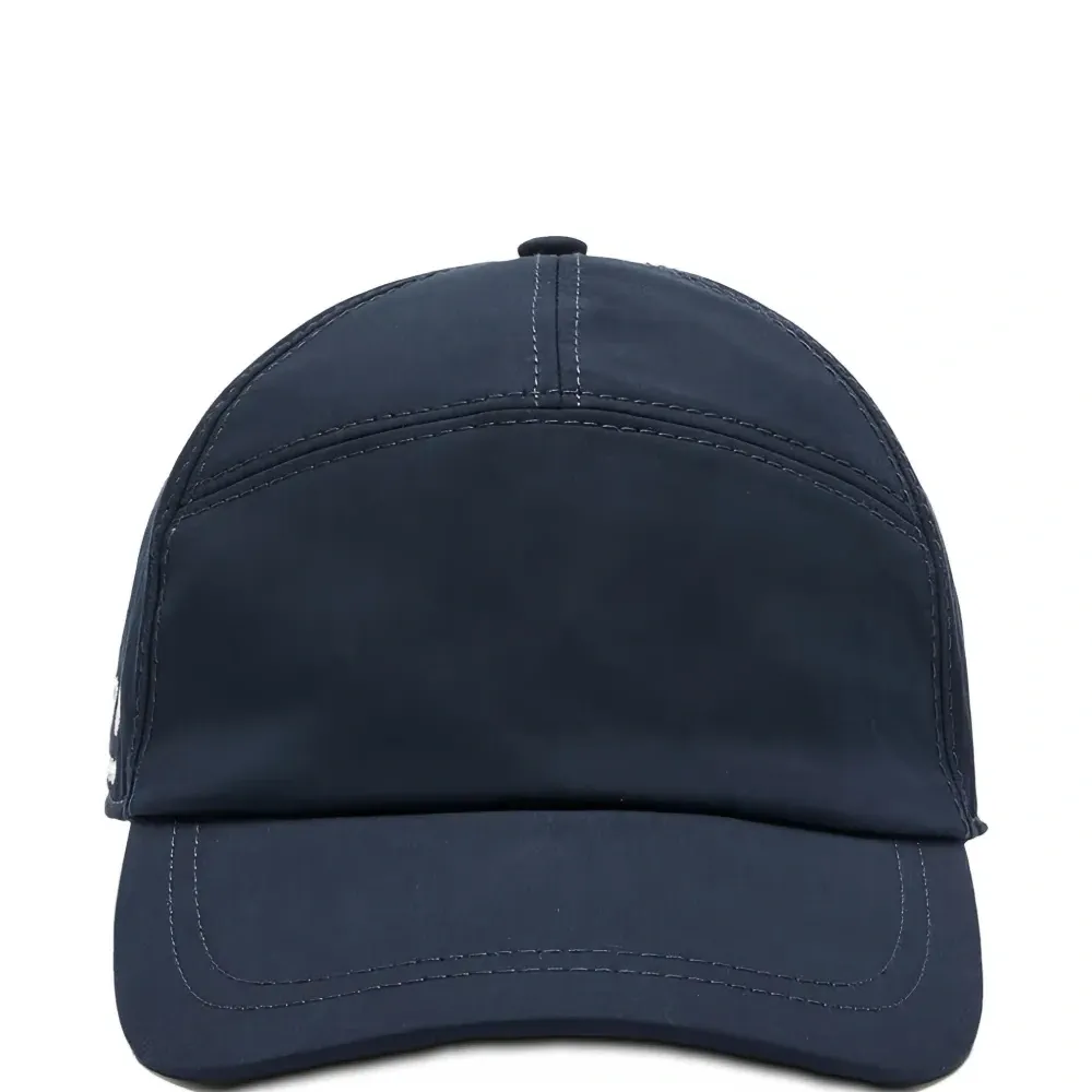 бейсболка со вставками