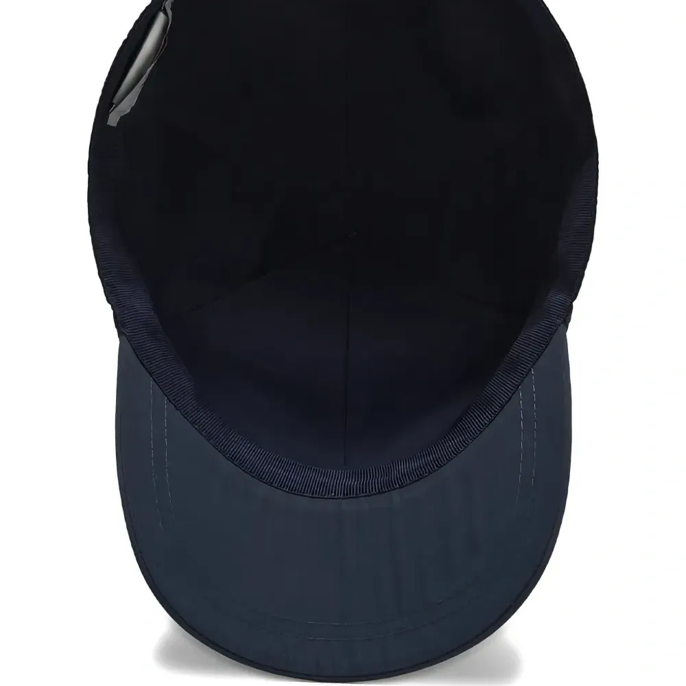 бейсболка со вставками