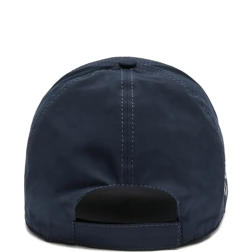 бейсболка со вставками